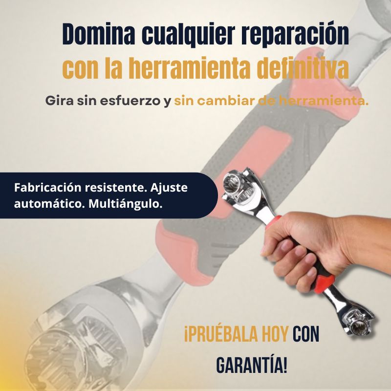 Llave Universal 48 en 1