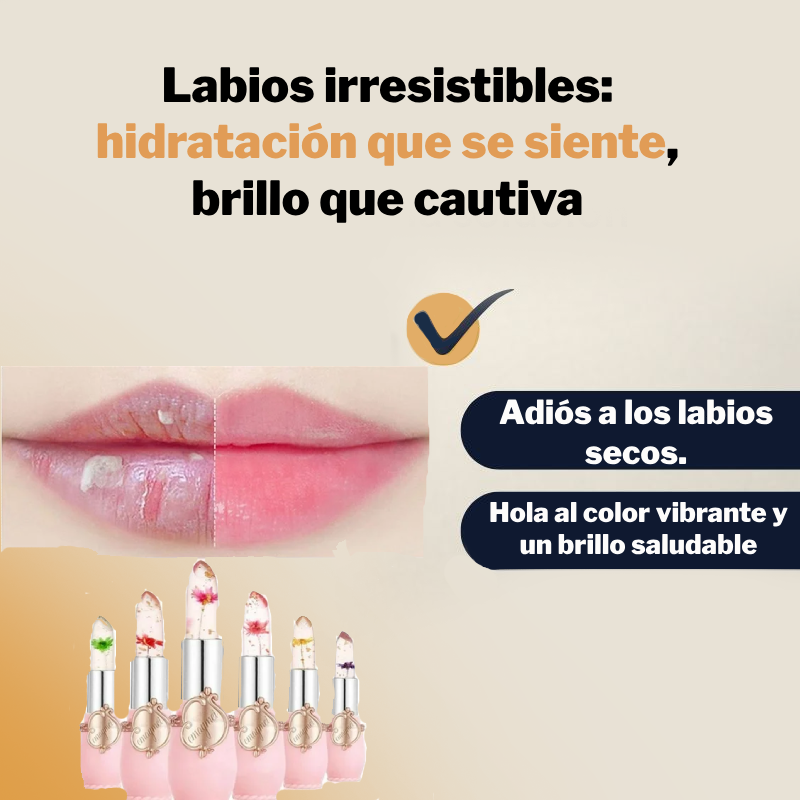 Labial cristal gloss princess