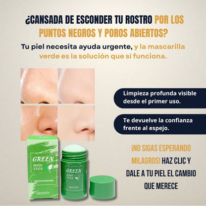Mascarilla Verde