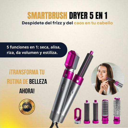 SmartBrush Dryer 5 en 1