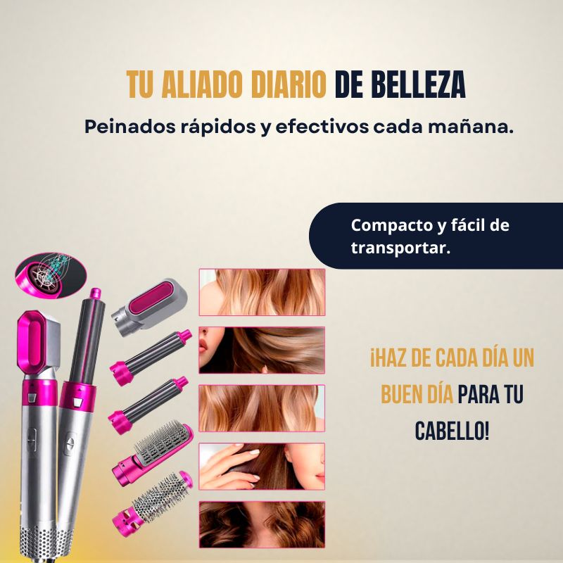 SmartBrush Dryer 5 en 1