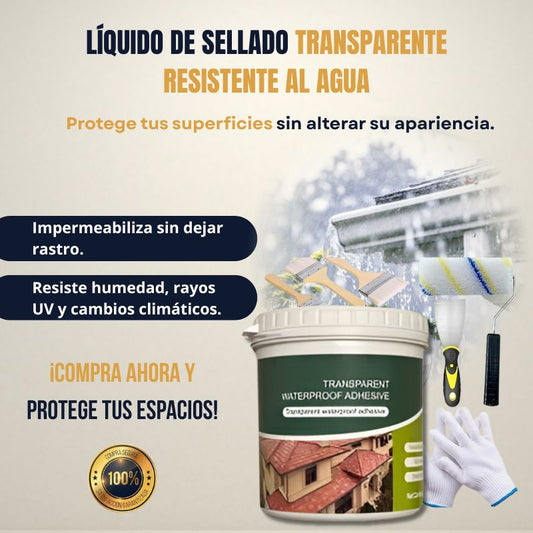 Sellador Impermeabilizante