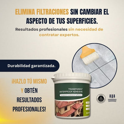 Sellador Impermeabilizante