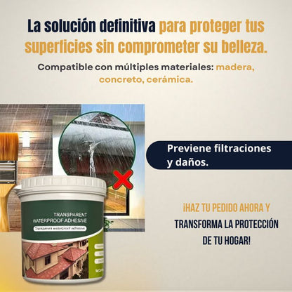 Sellador Impermeabilizante