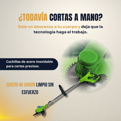 Cortadora de Maleza Pro Turbo