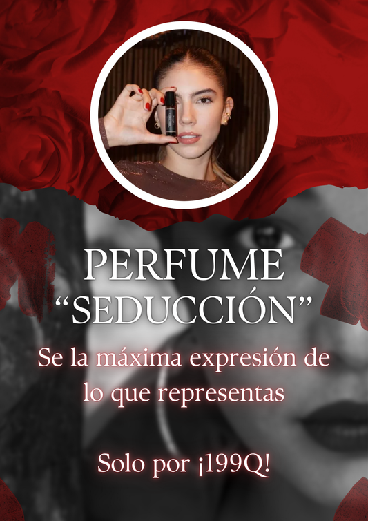 Perfume Seducción - By King