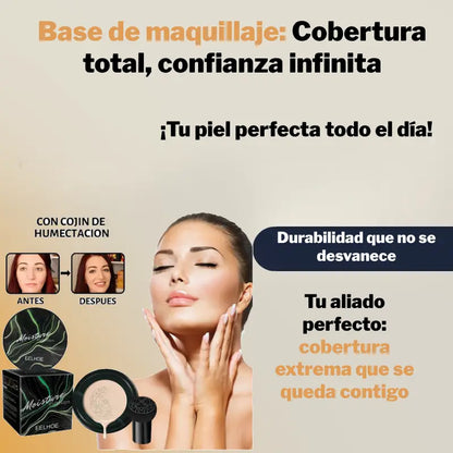 Base de maquillaje de alta cobertura