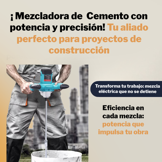 Mezclador Eléctrico