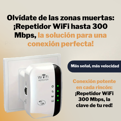 Repetidor de Wi-Fi