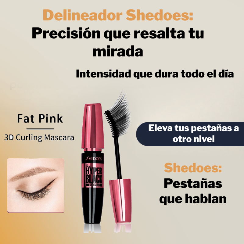 Delineador de ojos Shedoes