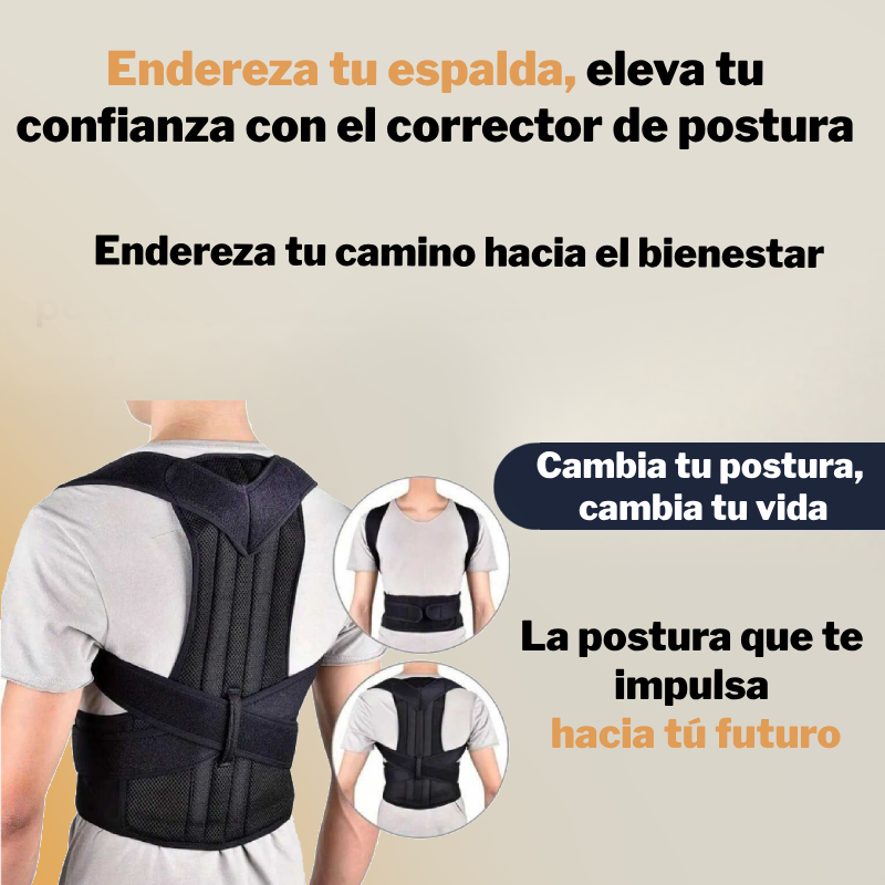 Corrector de Postura JINGBA