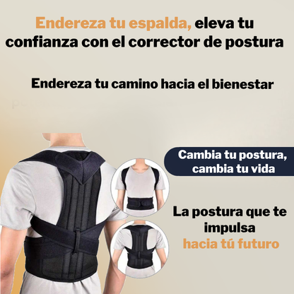 Corrector de Postura JINGBA