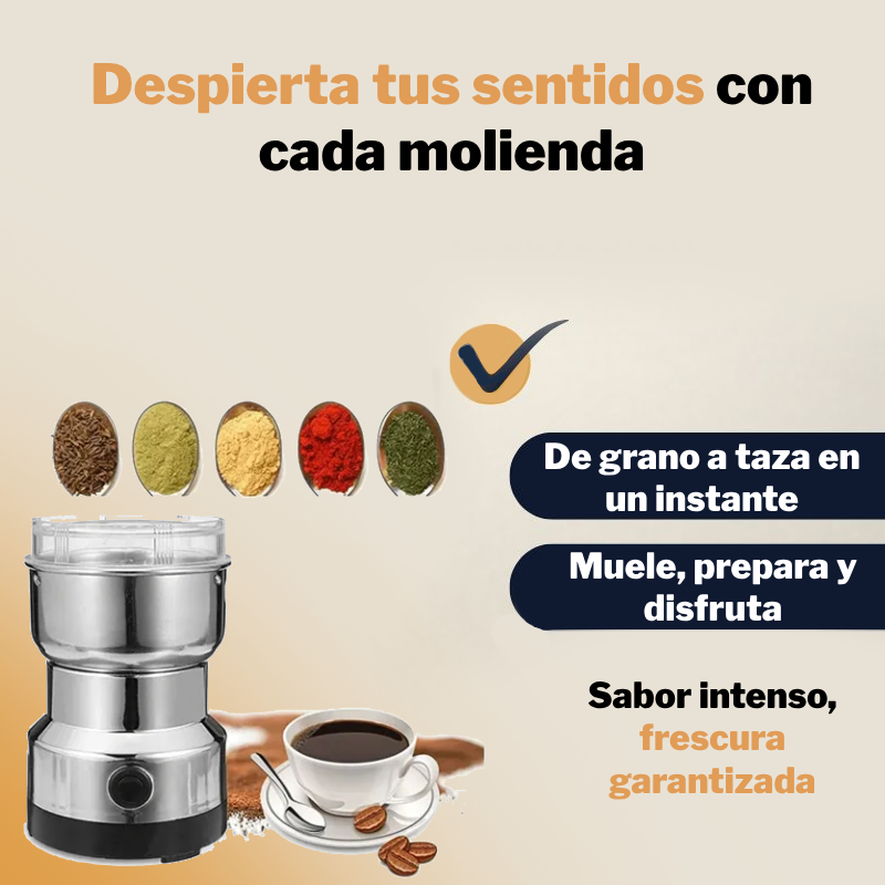 Molinillo Eléctrico de Café