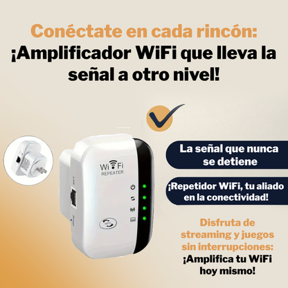 Repetidor de Wi-Fi