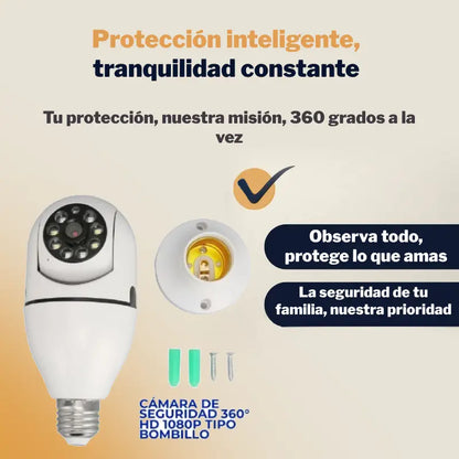 Cámara de Seguridad 360