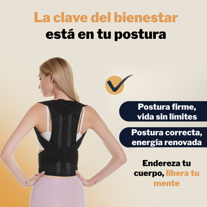 Corrector de Postura JINGBA