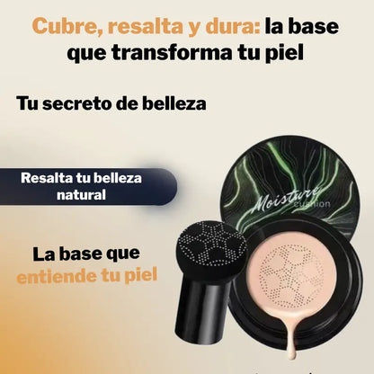 Base de maquillaje de alta cobertura
