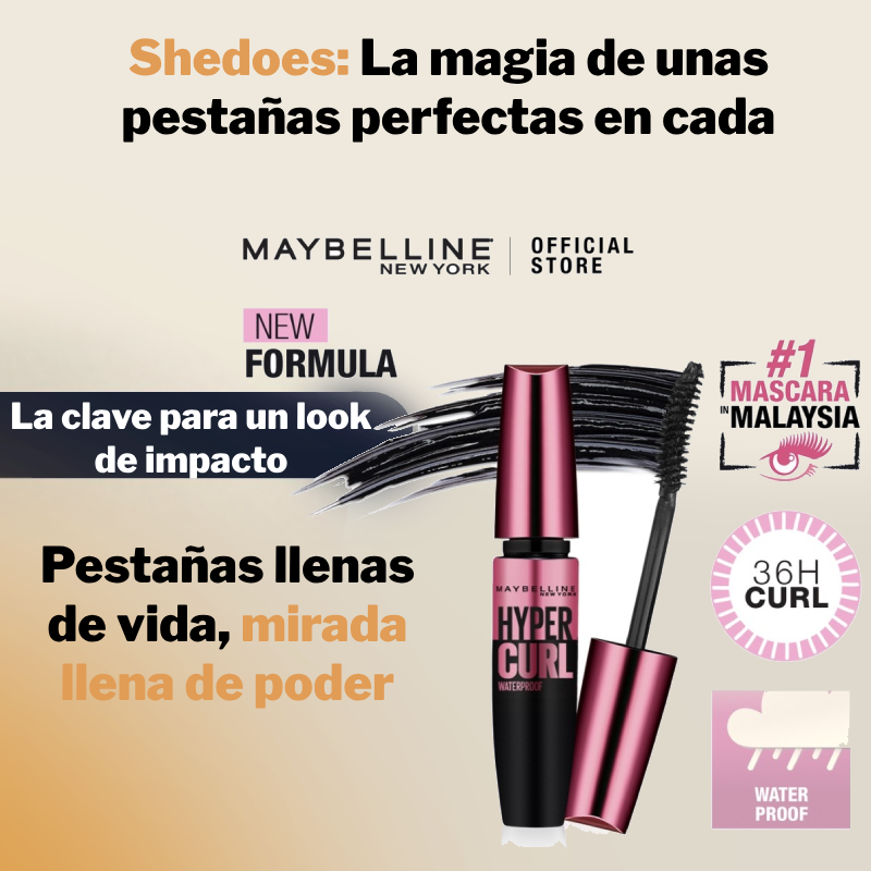 Delineador de ojos Shedoes