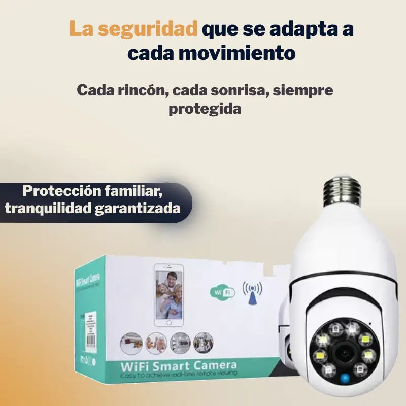 Cámara de Seguridad 360