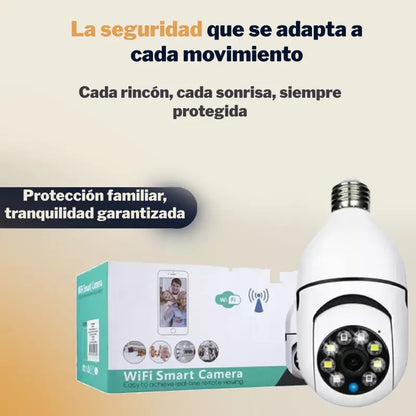 Cámara de Seguridad 360