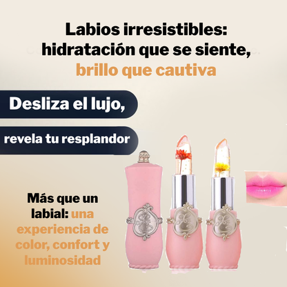 Labial cristal gloss princess