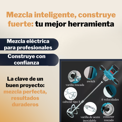 Mezclador Eléctrico