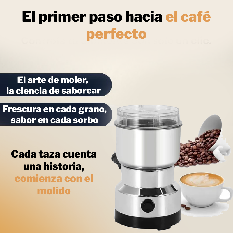 Molinillo Eléctrico de Café