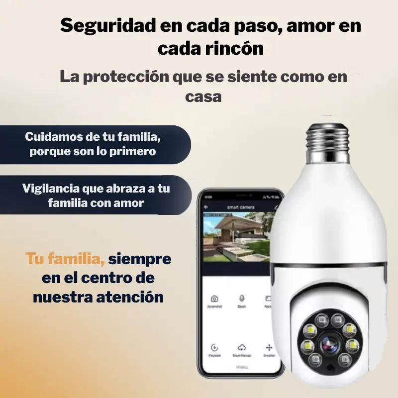 Cámara de Seguridad 360