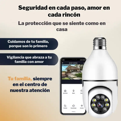 Cámara de Seguridad 360