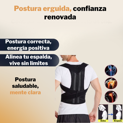 Corrector de Postura JINGBA